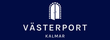 Västerport logotyp