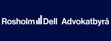 Rosholm Dell logotyp