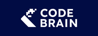 Code Brain logotyp